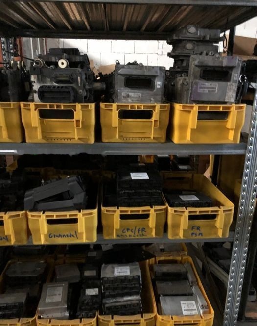 Moteur pour Camion Motor / 5 din dezmembrari Renault Magnum Euro 3: photos 7 Moteur pour Camion Motor / 5 din dezmembrari Renault Magnum Euro 3: photos 7