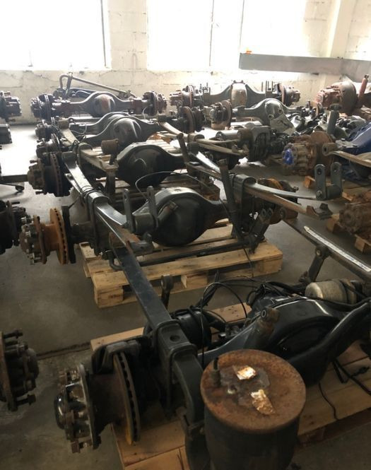 Moteur pour Camion Motor / 5 din dezmembrari Renault Magnum Euro 3: photos 6 Moteur pour Camion Motor / 5 din dezmembrari Renault Magnum Euro 3: photos 6