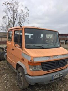 Piese din dezmembrari Mercedes Benz Vario 612 614 615 812 814 815 Mercedes-Benz Vario - Pièces de rechange pour Camion: photos 1 Piese din dezmembrari Mercedes Benz Vario 612 614 615 812 814 815 Mercedes-Benz Vario - Pièces de rechange pour Camion: photos 1