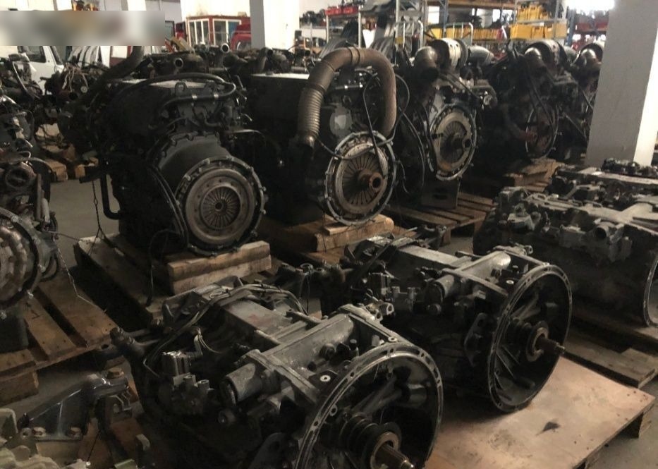 Scania DC16102 Scania P G R T-series (2004-) - Moteur pour Camion: photos 5 Scania DC16102 Scania P G R T-series (2004-) - Moteur pour Camion: photos 5