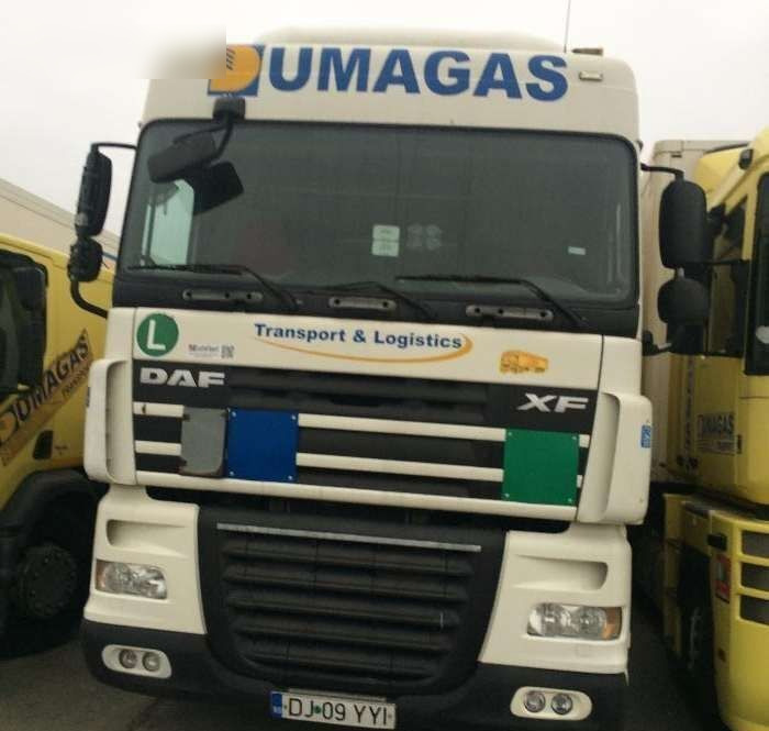 DAF Dezmembrari XF 105 EURO 5 - Tracteur routier: photos 3 DAF Dezmembrari XF 105 EURO 5 - Tracteur routier: photos 3