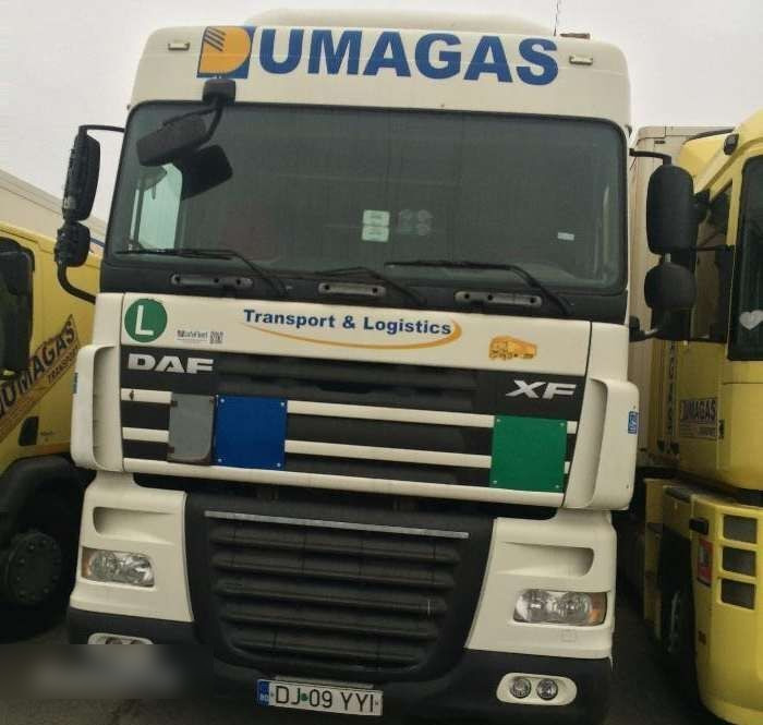 DAF Dezmembrari XF 105 EURO 5 - Tracteur routier: photos 5 DAF Dezmembrari XF 105 EURO 5 - Tracteur routier: photos 5