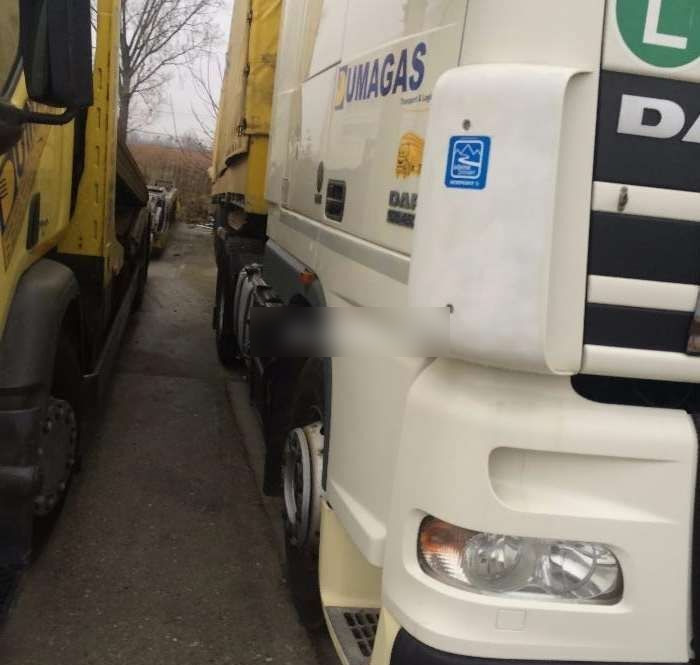 DAF Dezmembrari XF 105 EURO 5 - Tracteur routier: photos 2 DAF Dezmembrari XF 105 EURO 5 - Tracteur routier: photos 2