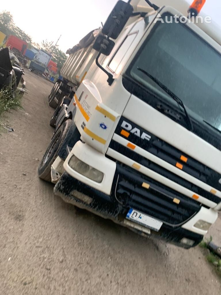 DAF XF 430 - Tracteur routier: photos 2 DAF XF 430 - Tracteur routier: photos 2