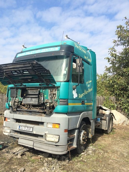 Mercedes-Benz Actros MP1 , MP2, MP3 PARC - Tracteur routier: photos 5 Mercedes-Benz Actros MP1 , MP2, MP3 PARC - Tracteur routier: photos 5