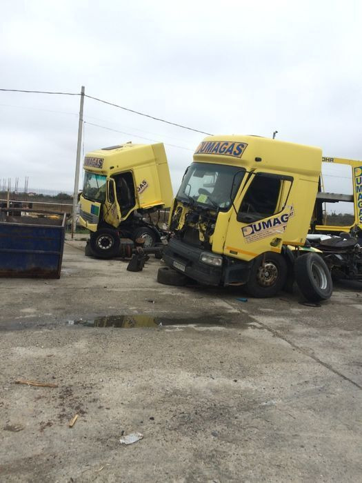 Renault DCI - Tracteur routier: photos 5 Renault DCI - Tracteur routier: photos 5