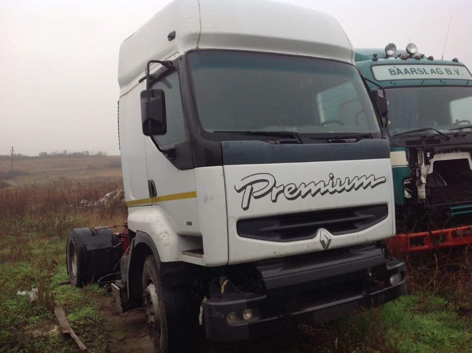 Renault DCI - Tracteur routier: photos 1 Renault DCI - Tracteur routier: photos 1