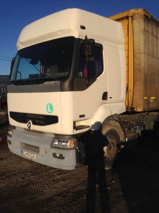 Renault DCI - Tracteur routier: photos 3 Renault DCI - Tracteur routier: photos 3