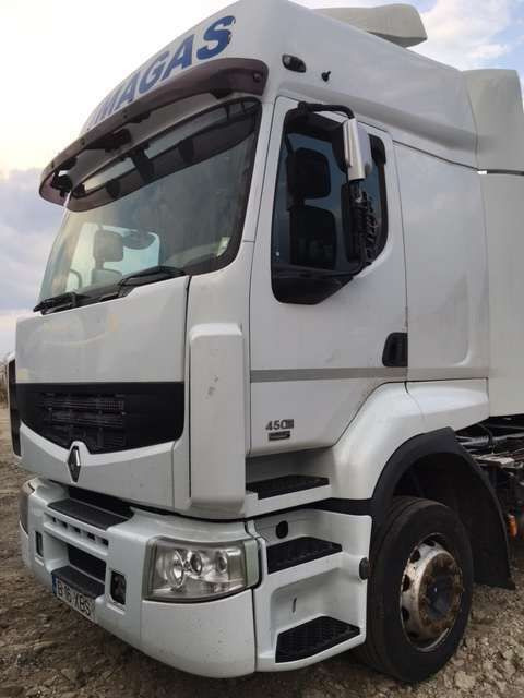 Renault DXI 6X4 - Tracteur routier: photos 3 Renault DXI 6X4 - Tracteur routier: photos 3