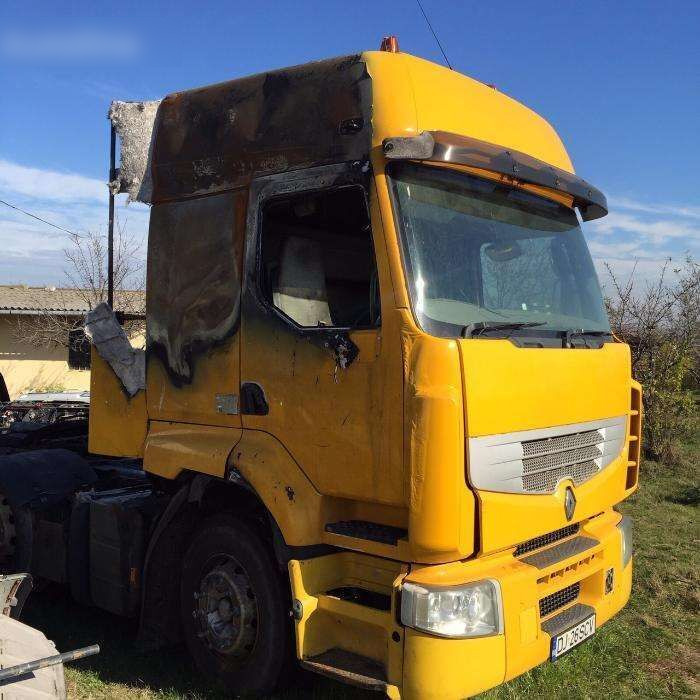 Renault DXI 6X4 - Tracteur routier: photos 5 Renault DXI 6X4 - Tracteur routier: photos 5