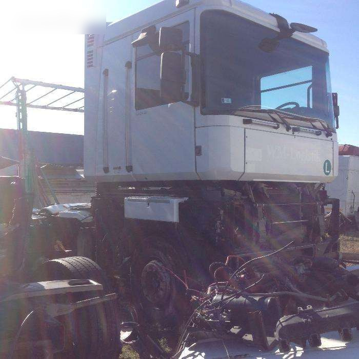 Renault Magnum orice an - Tracteur routier: photos 3 Renault Magnum orice an - Tracteur routier: photos 3