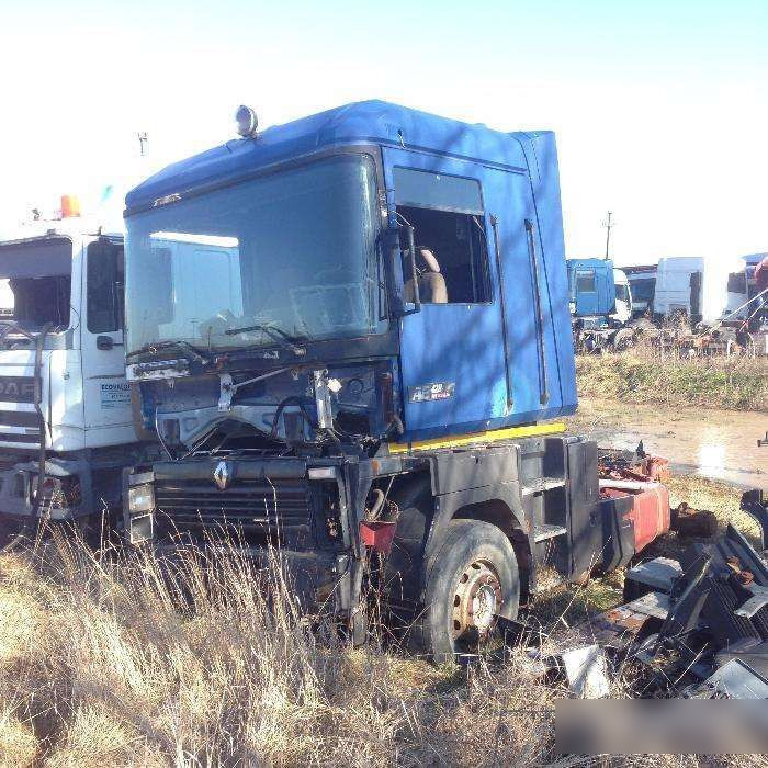 Renault Magnum orice an - Tracteur routier: photos 1 Renault Magnum orice an - Tracteur routier: photos 1
