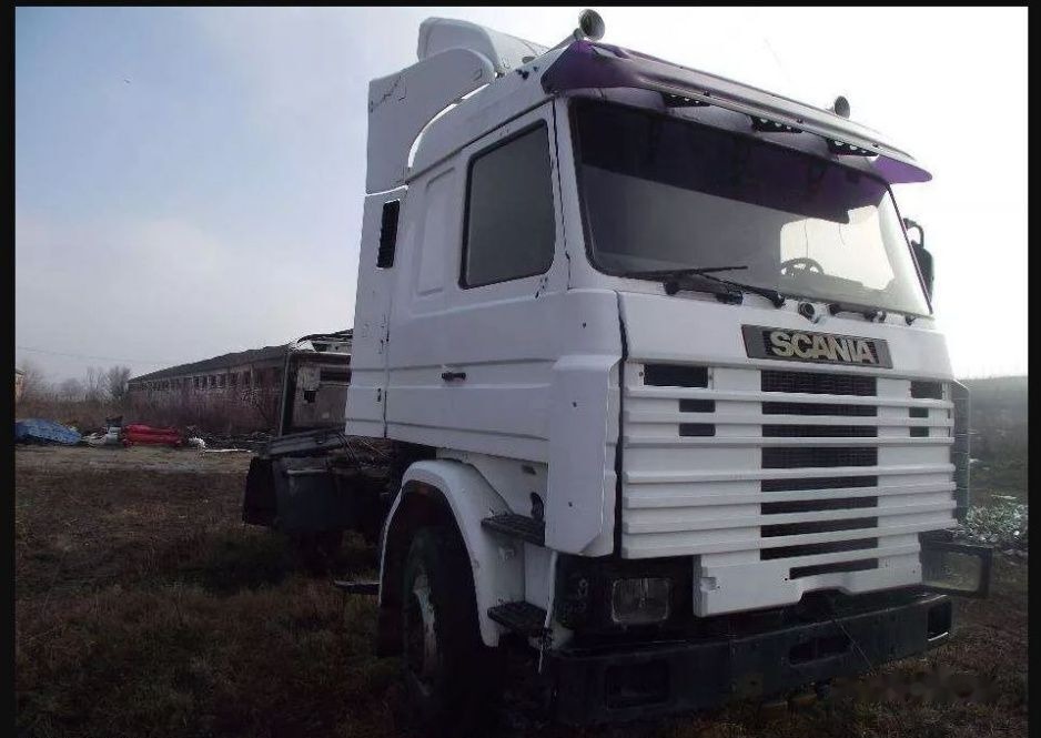 Scania (112, 142, 113, 143, 124, 144, 114 - Tracteur routier: photos 2 Scania (112, 142, 113, 143, 124, 144, 114 - Tracteur routier: photos 2