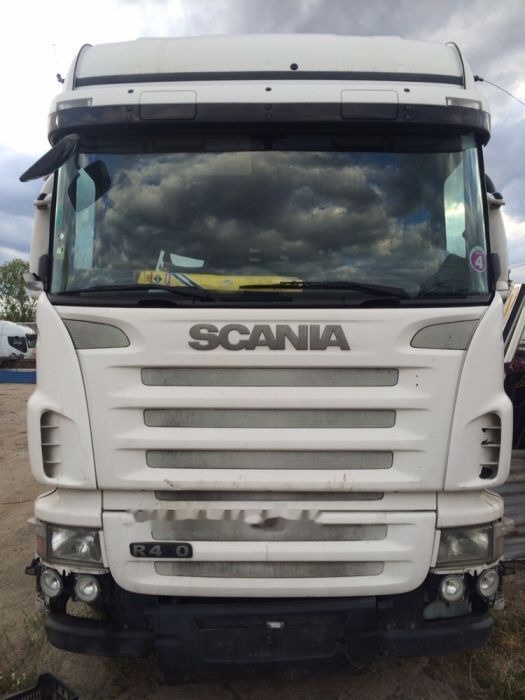 Scania for parts - Tracteur routier: photos 1 Scania for parts - Tracteur routier: photos 1