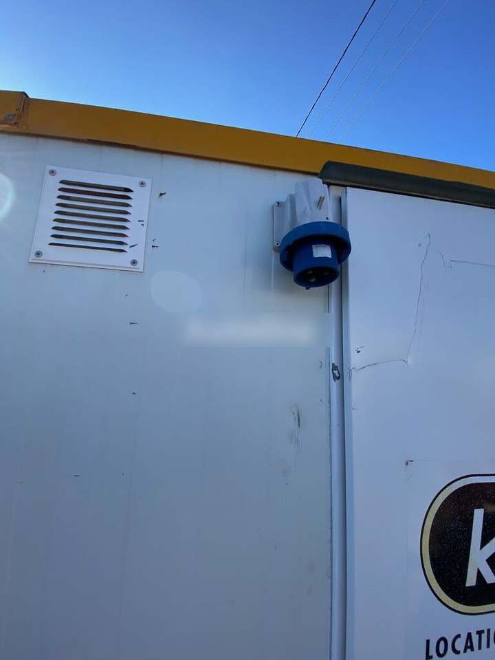 Remorque fourgon, Conteneur comme habitat Trailor Remorca Auto Santier : Bucatarie + WC + depozit: photos 14