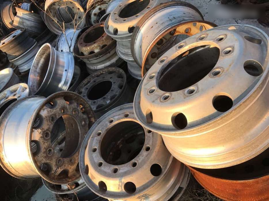 Vand Jante TIR, cap tractor, semiremorca - Jante pour Camion: photos 3 Vand Jante TIR, cap tractor, semiremorca - Jante pour Camion: photos 3