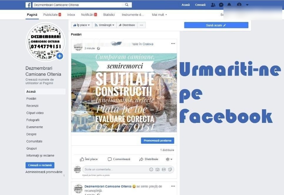 Volvo FM 9 TRAKKER 8x4 - PIESE DIN DEZMEMBRARI - Alternateur pour Camion: photos 5 Volvo FM 9 TRAKKER 8x4 - PIESE DIN DEZMEMBRARI - Alternateur pour Camion: photos 5