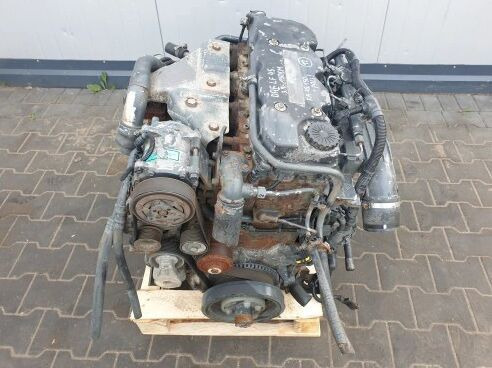 DAF BE110 C DAF LF 45 - Moteur pour Camion: photos 1 DAF BE110 C DAF LF 45 - Moteur pour Camion: photos 1