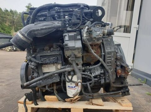 DAF BE110 C DAF LF 45 - Moteur pour Camion: photos 2 DAF BE110 C DAF LF 45 - Moteur pour Camion: photos 2