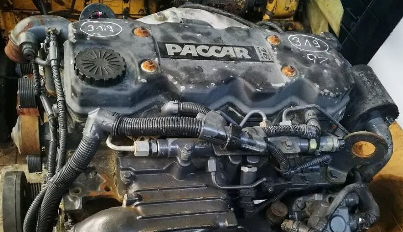 DAF BE123 C DAF LF 45, LF 55 - Moteur pour Camion: photos 1 DAF BE123 C DAF LF 45, LF 55 - Moteur pour Camion: photos 1