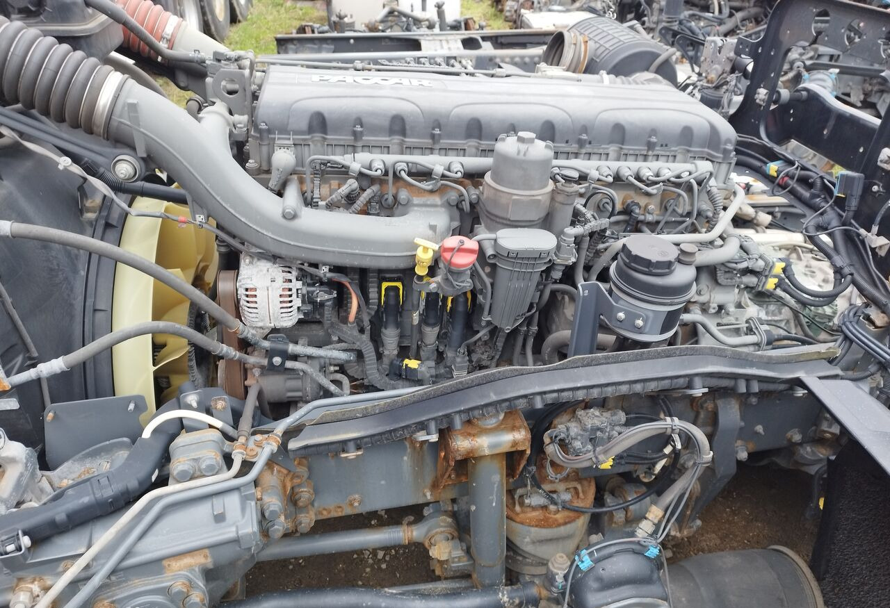 DAF MX-11 320 H1 DAF XF, CF, IRIZAR i8, IRIZAR i4 - Moteur pour Camion: photos 4 DAF MX-11 320 H1 DAF XF, CF, IRIZAR i8, IRIZAR i4 - Moteur pour Camion: photos 4