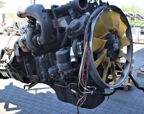 DAF MX 300 U1 DAF CF 85, XF 105 - Moteur pour Camion: photos 4 DAF MX 300 U1 DAF CF 85, XF 105 - Moteur pour Camion: photos 4