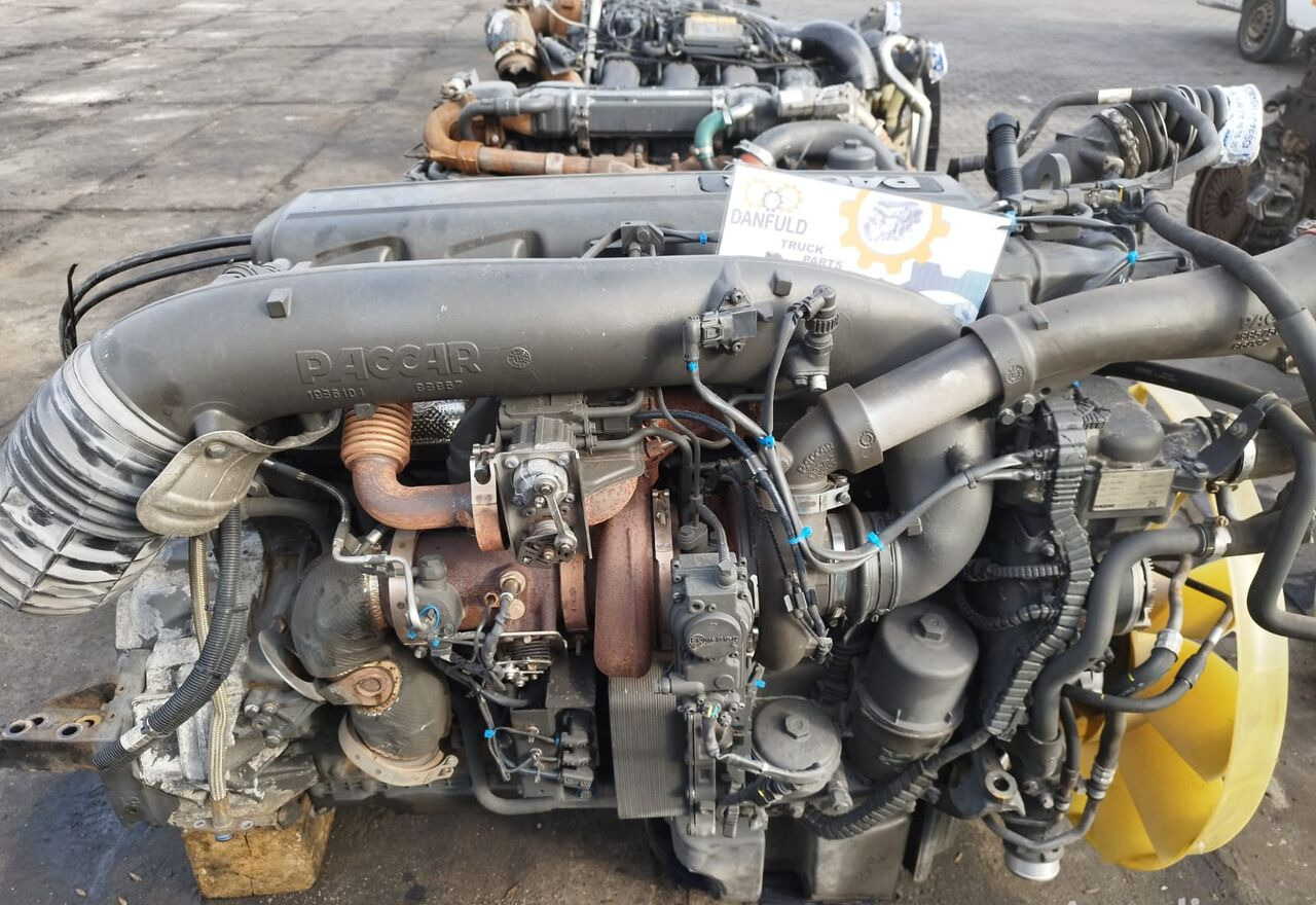 DAF Paccar MX-13 340 H1 DAF XF 106 - Moteur pour Camion: photos 4 DAF Paccar MX-13 340 H1 DAF XF 106 - Moteur pour Camion: photos 4
