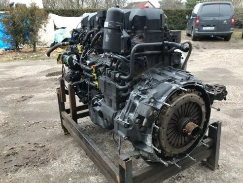 DAF Paccar MX-13 375 H1 DAF CF - Moteur pour Camion: photos 3 DAF Paccar MX-13 375 H1 DAF CF - Moteur pour Camion: photos 3