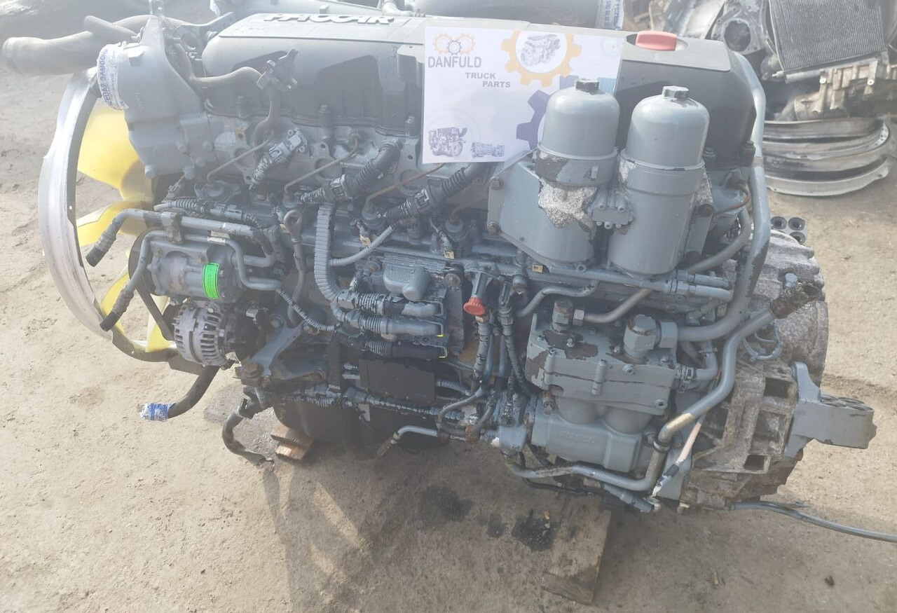 DAF Paccar MX-300 S1 DAF XF 105, CF 85 - Moteur pour Camion: photos 1 DAF Paccar MX-300 S1 DAF XF 105, CF 85 - Moteur pour Camion: photos 1