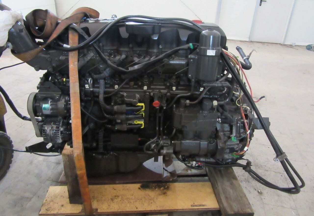 DAF Paccar MX-300 S2 DAF XF105, CF85 - Moteur pour Camion: photos 2 DAF Paccar MX-300 S2 DAF XF105, CF85 - Moteur pour Camion: photos 2
