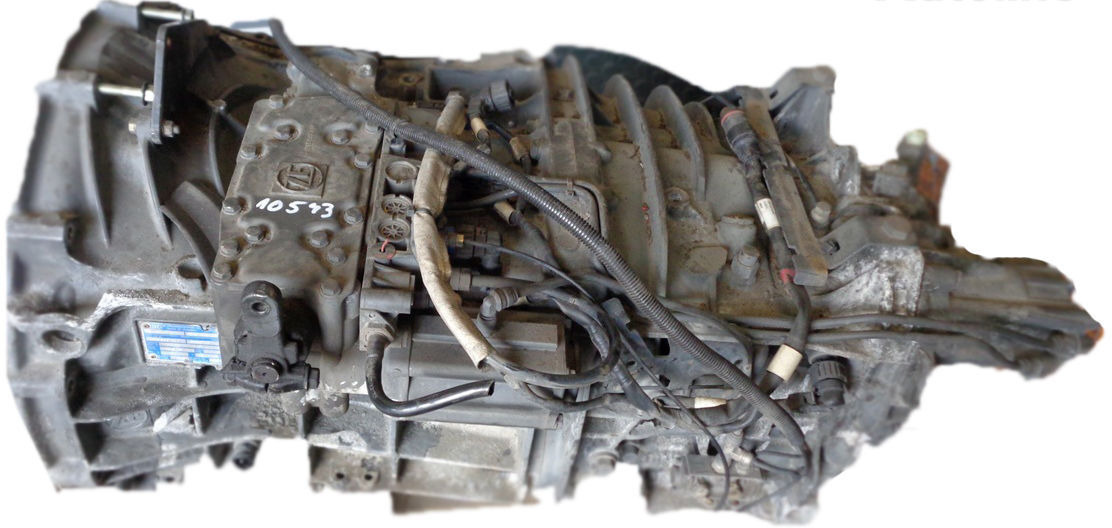 DAF ZF 16S2530 TO DAF - Boîte de vitesse pour Camion: photos 1 DAF ZF 16S2530 TO DAF - Boîte de vitesse pour Camion: photos 1