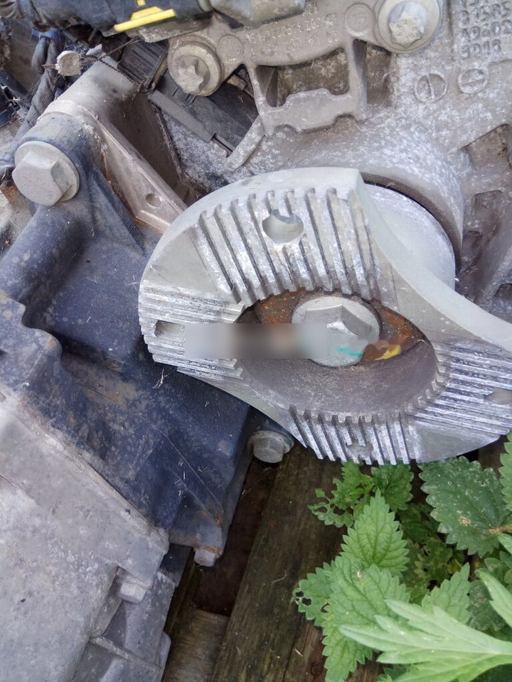 Daimler-Benz G211-12 715.352 Mercedes-Benz truck - Boîte de vitesse pour Camion: photos 5 Daimler-Benz G211-12 715.352 Mercedes-Benz truck - Boîte de vitesse pour Camion: photos 5