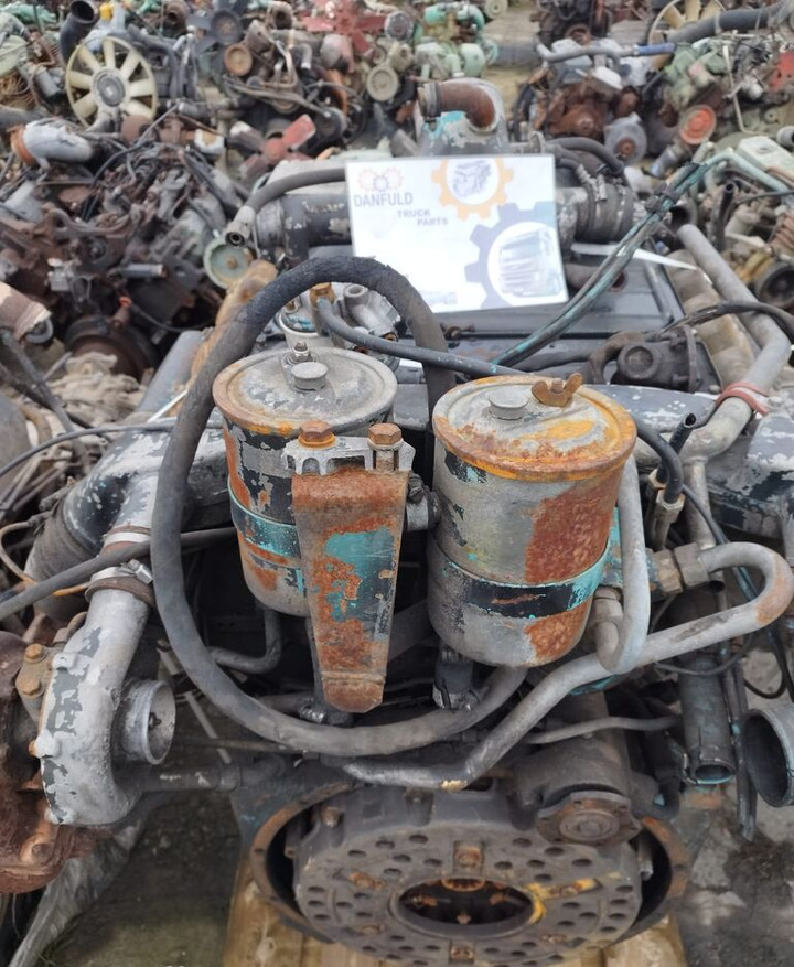 Deutz BF8L513 Deutz Magirus - Moteur pour Camion: photos 3 Deutz BF8L513 Deutz Magirus - Moteur pour Camion: photos 3