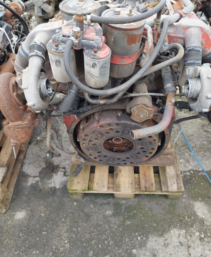 Deutz BF8L513 Deutz Magirus - Moteur pour Camion: photos 1 Deutz BF8L513 Deutz Magirus - Moteur pour Camion: photos 1