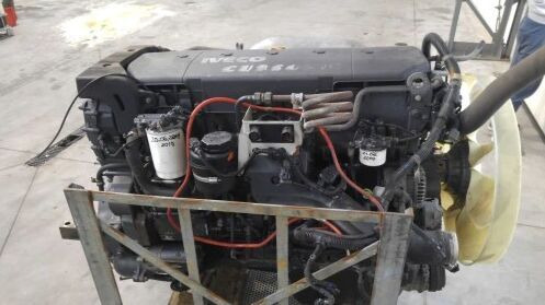 IVECO F3AE3681A IVECO STRALIS truck - Moteur pour Camion: photos 4 IVECO F3AE3681A IVECO STRALIS truck - Moteur pour Camion: photos 4