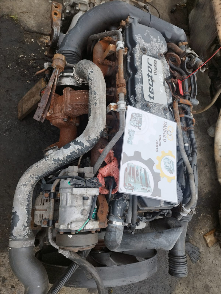 IVECO F4AE0681 B IVECO EuroCargo I-III - Moteur pour Camion: photos 3 IVECO F4AE0681 B IVECO EuroCargo I-III - Moteur pour Camion: photos 3