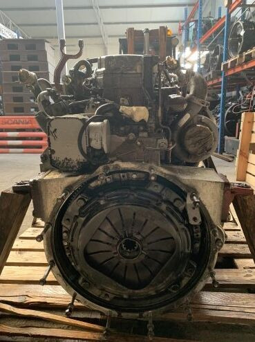Moteur pour Camion IVECO F4AE0681D IVECO EUROCARGO truck: photos 8