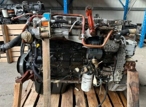 Moteur pour Camion IVECO F4AE0681D IVECO EUROCARGO truck: photos 6