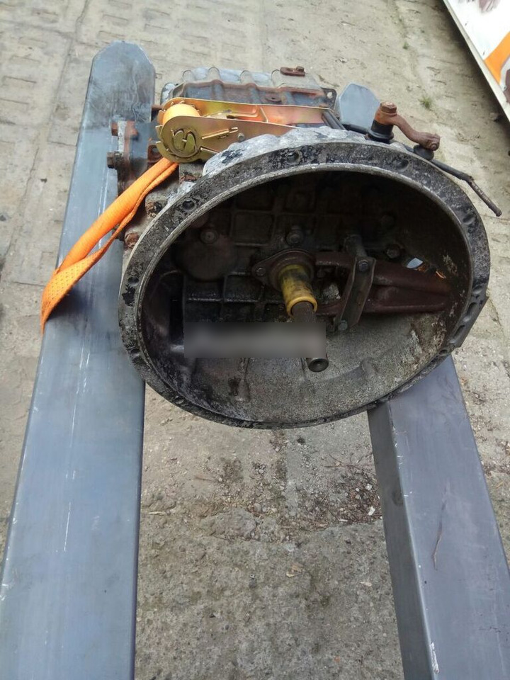 MAN 5GG / I=7,23 81.32002-6535 MAN - Boîte de vitesse pour Camion: photos 1 MAN 5GG / I=7,23 81.32002-6535 MAN - Boîte de vitesse pour Camion: photos 1