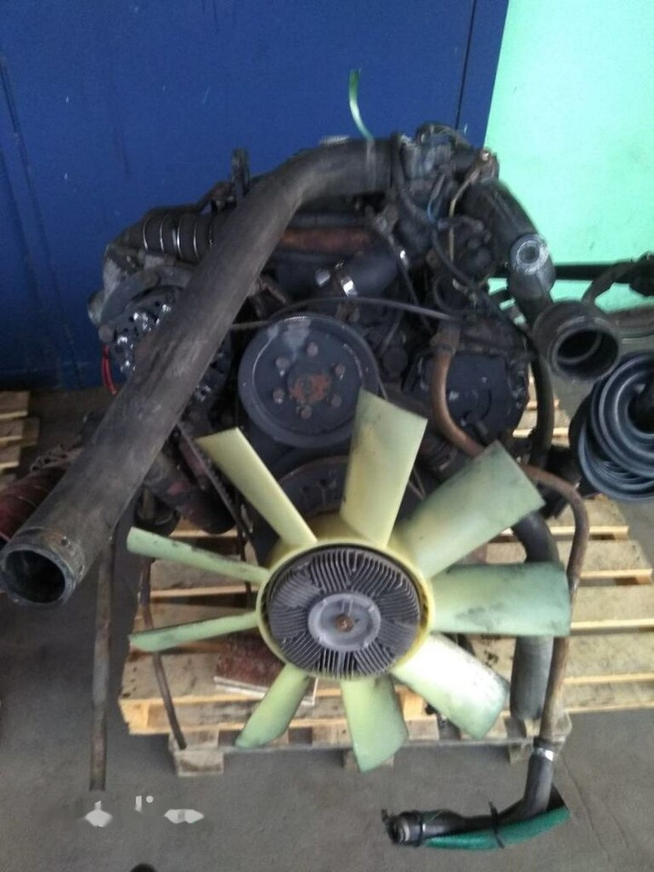 MAN D0824 LFL09 MAN L2000 - Moteur pour Camion: photos 1 MAN D0824 LFL09 MAN L2000 - Moteur pour Camion: photos 1