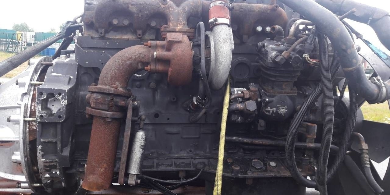 MAN D0826 LF - Moteur pour Camion: photos 2 MAN D0826 LF - Moteur pour Camion: photos 2