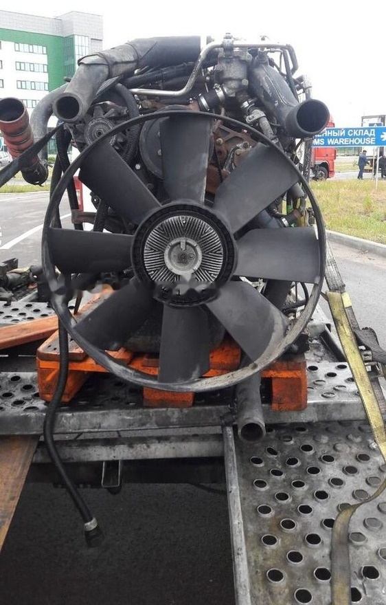 MAN D0826 LF - Moteur pour Camion: photos 4 MAN D0826 LF - Moteur pour Camion: photos 4