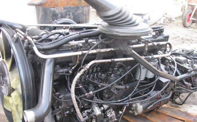 MAN D0826 LF11 MAN M 90 - Moteur pour Camion: photos 1 MAN D0826 LF11 MAN M 90 - Moteur pour Camion: photos 1