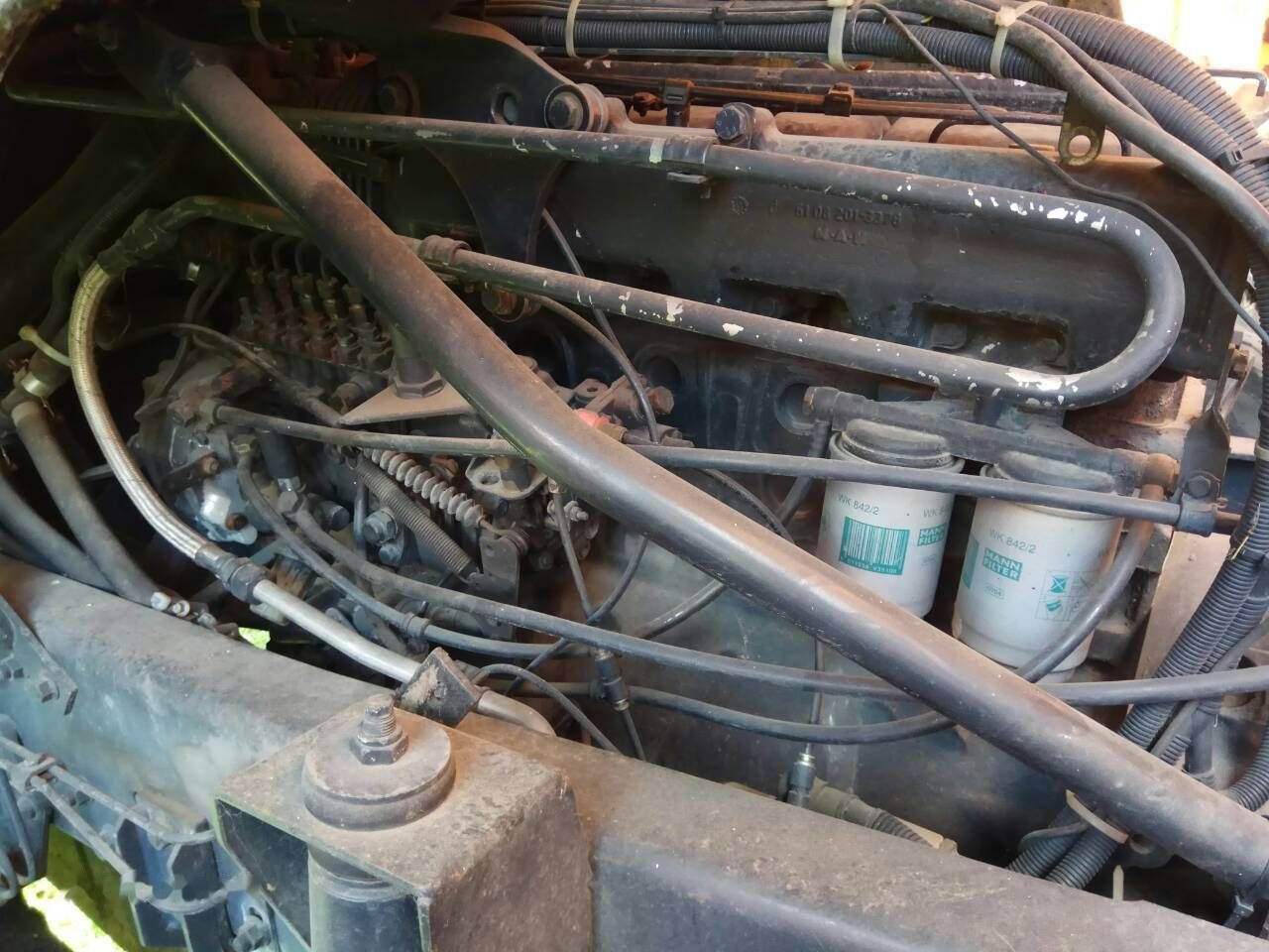 MAN D0826LF 220 E2 MAN truck - Moteur pour Camion: photos 3 MAN D0826LF 220 E2 MAN truck - Moteur pour Camion: photos 3