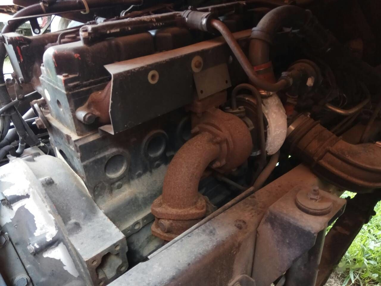 MAN D0826LF 220 E2 MAN truck - Moteur pour Camion: photos 5 MAN D0826LF 220 E2 MAN truck - Moteur pour Camion: photos 5