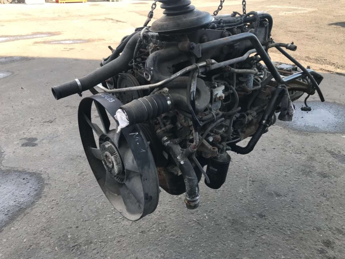 MAN D0834 LFL03 MAN TGL, L 2000 - Moteur pour Camion: photos 2 MAN D0834 LFL03 MAN TGL, L 2000 - Moteur pour Camion: photos 2