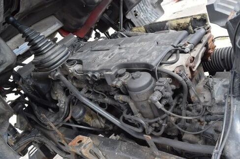 MAN D0836 LFL50 MAN TGL, TGM, M2000, L2000 - Moteur pour Camion: photos 2 MAN D0836 LFL50 MAN TGL, TGM, M2000, L2000 - Moteur pour Camion: photos 2