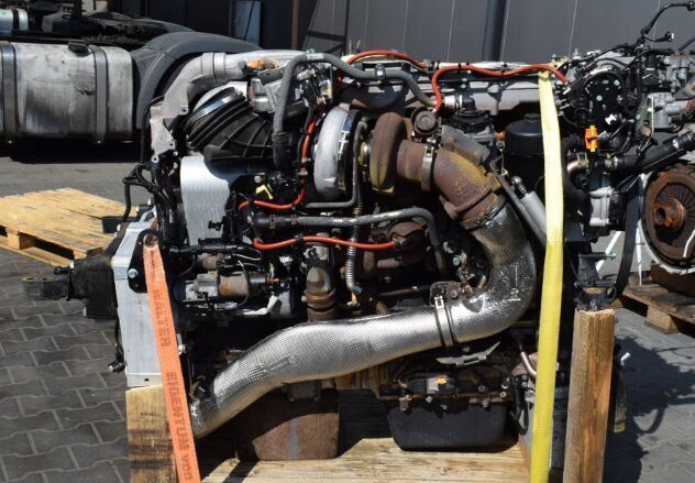MAN D2676 LF26 MAN TGX, TGS, TGA - Moteur pour Camion: photos 2 MAN D2676 LF26 MAN TGX, TGS, TGA - Moteur pour Camion: photos 2