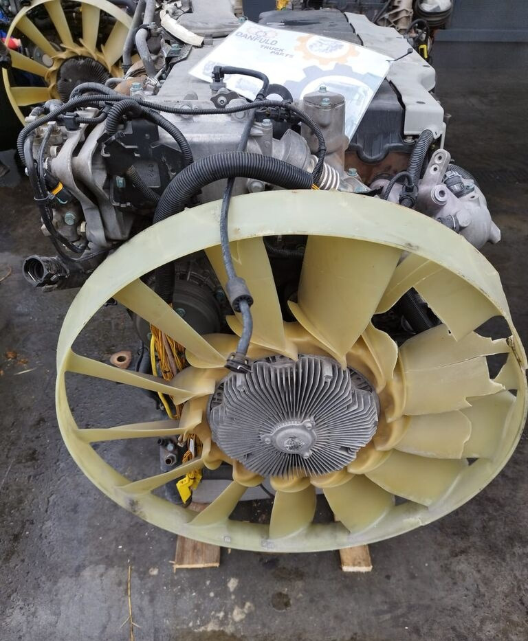 MAN D2676LF46 - Moteur pour Camion: photos 3 MAN D2676LF46 - Moteur pour Camion: photos 3