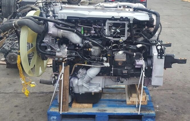 MAN D2676LF46 - Moteur pour Camion: photos 1 MAN D2676LF46 - Moteur pour Camion: photos 1